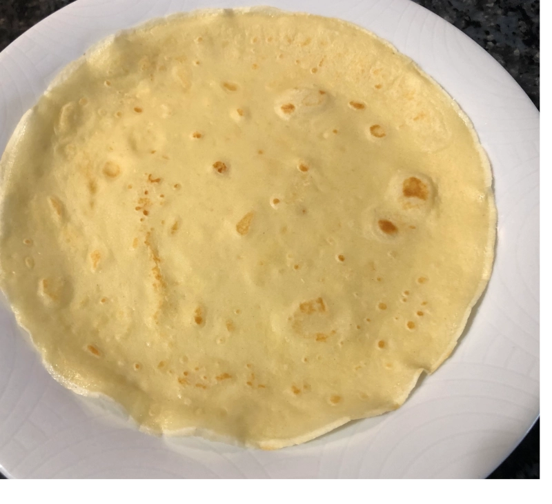 Crêpes