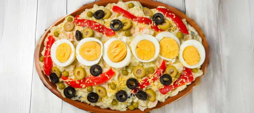 ENSALADILLA