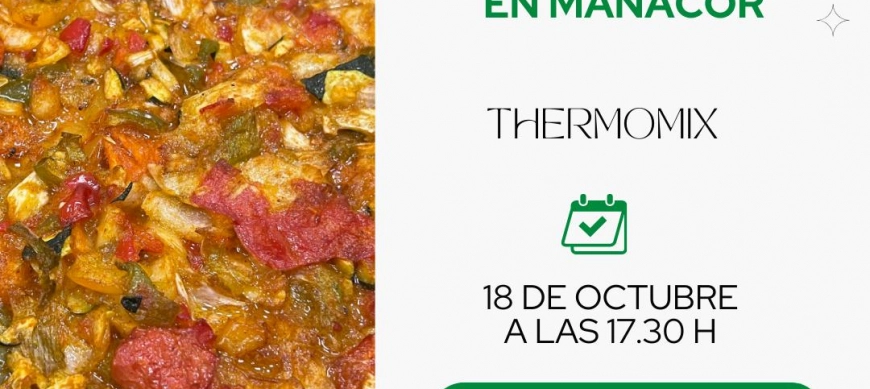 Taller cocina mallorquina