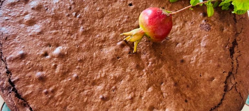 BROWNIE CHOCOLATÁSIMO