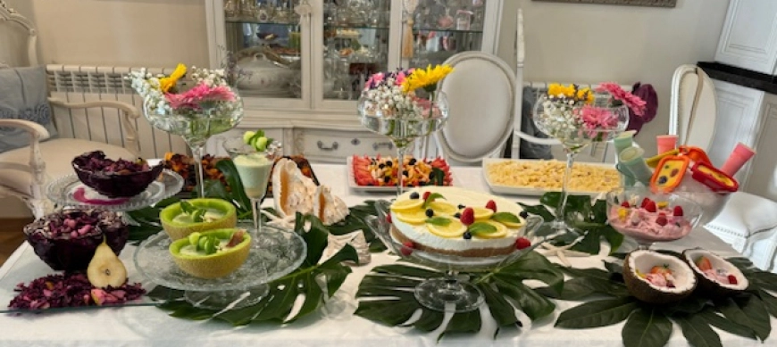 TALLER ESPECIAL DE COCINA DE VERANO 2024