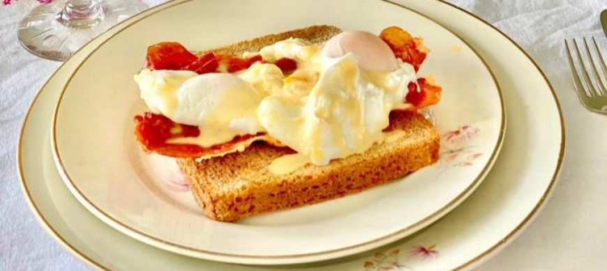 COOKIDOO POR EL MUNDO : HUEVOS BENEDICT