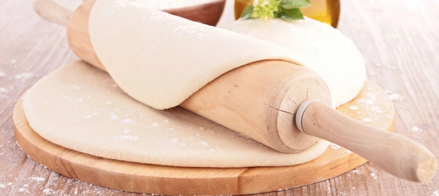 Receta de Masa de pizza con Thermomix. Fácilisimo!!!