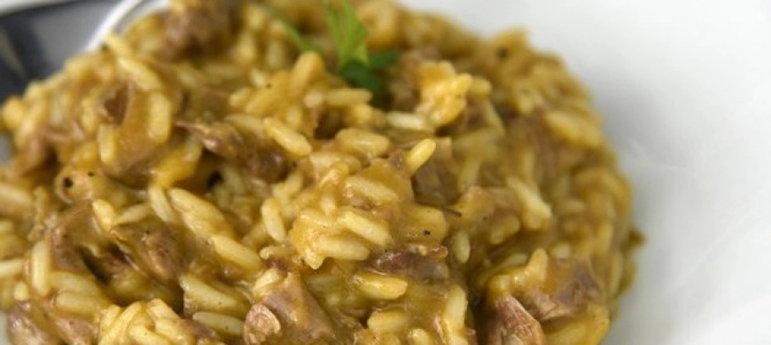 ARROZ CON CARRILLERAS