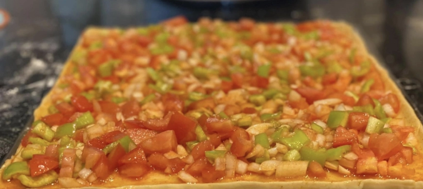 COCA DE TRAMPO DE VERANO