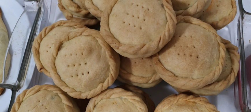 EMPANADAS MALLORQUINAS