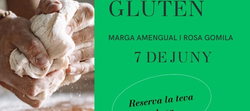 Clase sin gluten con Thermomix