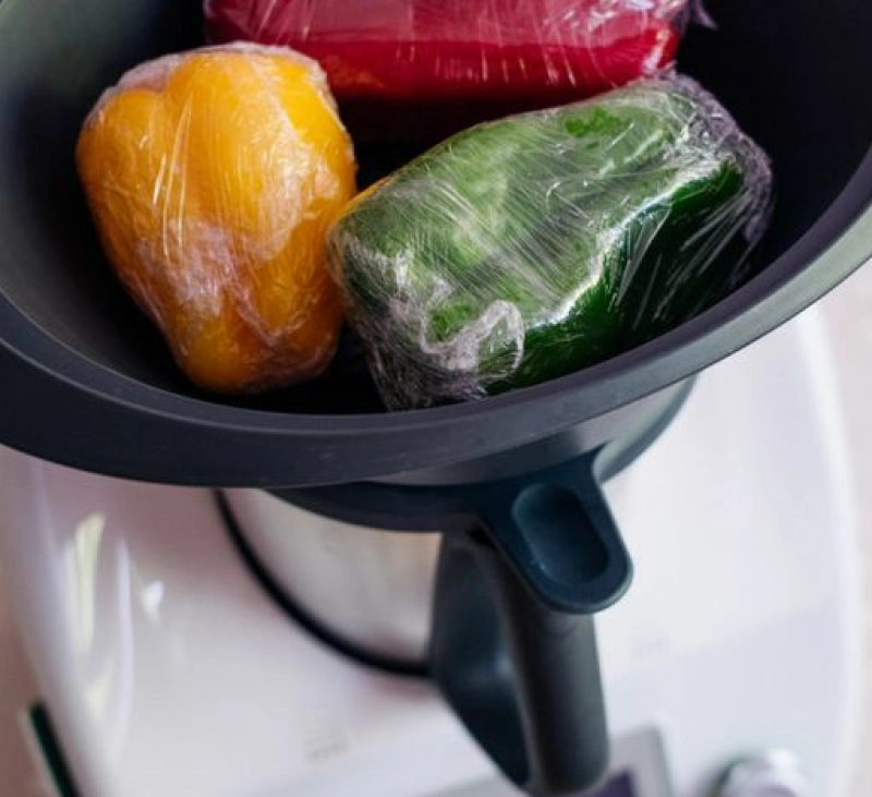 Trucos con thermomix