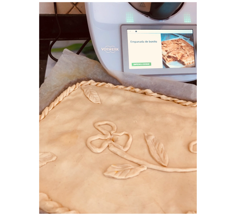 Empanda de bonito receta tm6