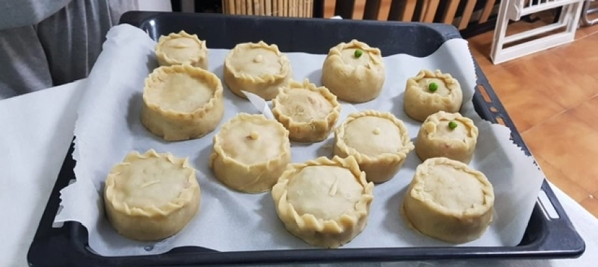 Empanadas de Pascua
