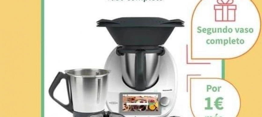 Promoción hasta el día 5 de septiembre