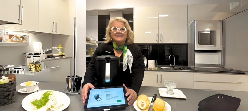 Nueva TM7. Descubre La Revolución Culinaria