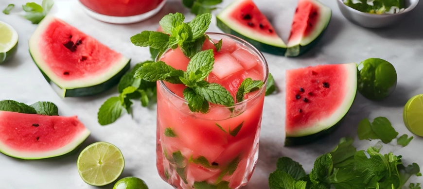 MOJITO DE SANDIA