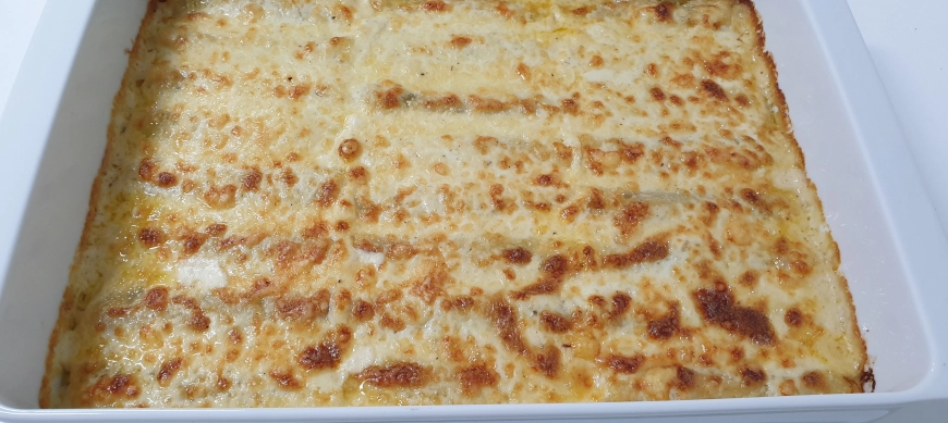 Canelones de carne