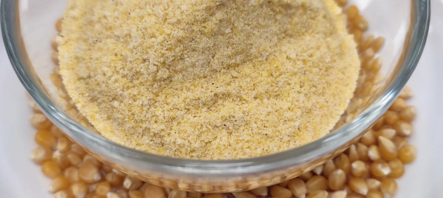 Harina de maíz