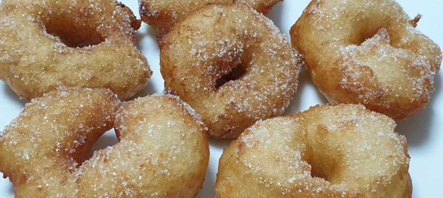 BUNYOLS DE LES VERGES