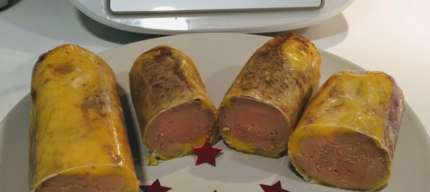 FOIE: Cómo desvenar el hígado y cocinarlo con Thermomix