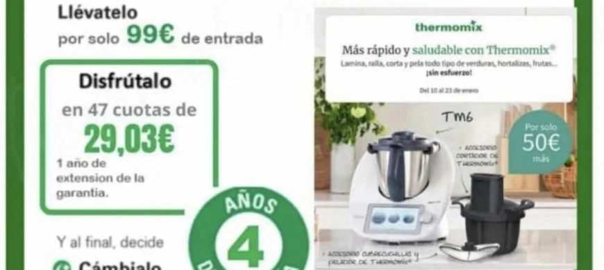 Nuevo cortador para Thermomix