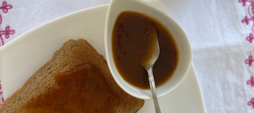 MERMELADA DE CIRUELAS