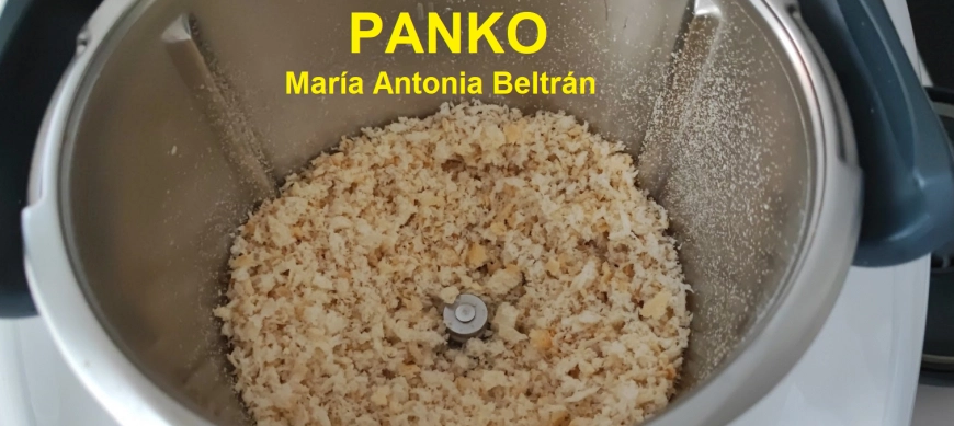 PANKO (PAN RALLADO JAPONES)