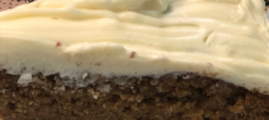 tarta de zanahoria alemana