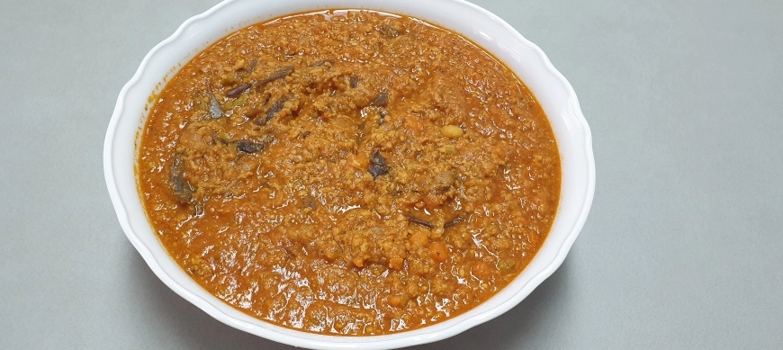 Boloñesa mil verduras