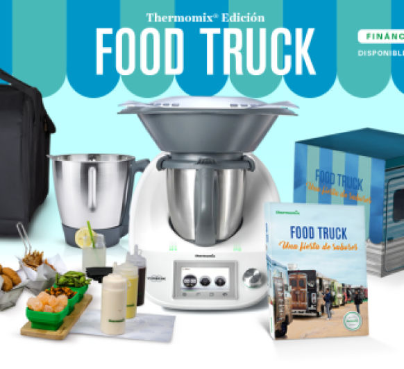 PROMOCIÓN,Edición Thermomix® Food Truck.