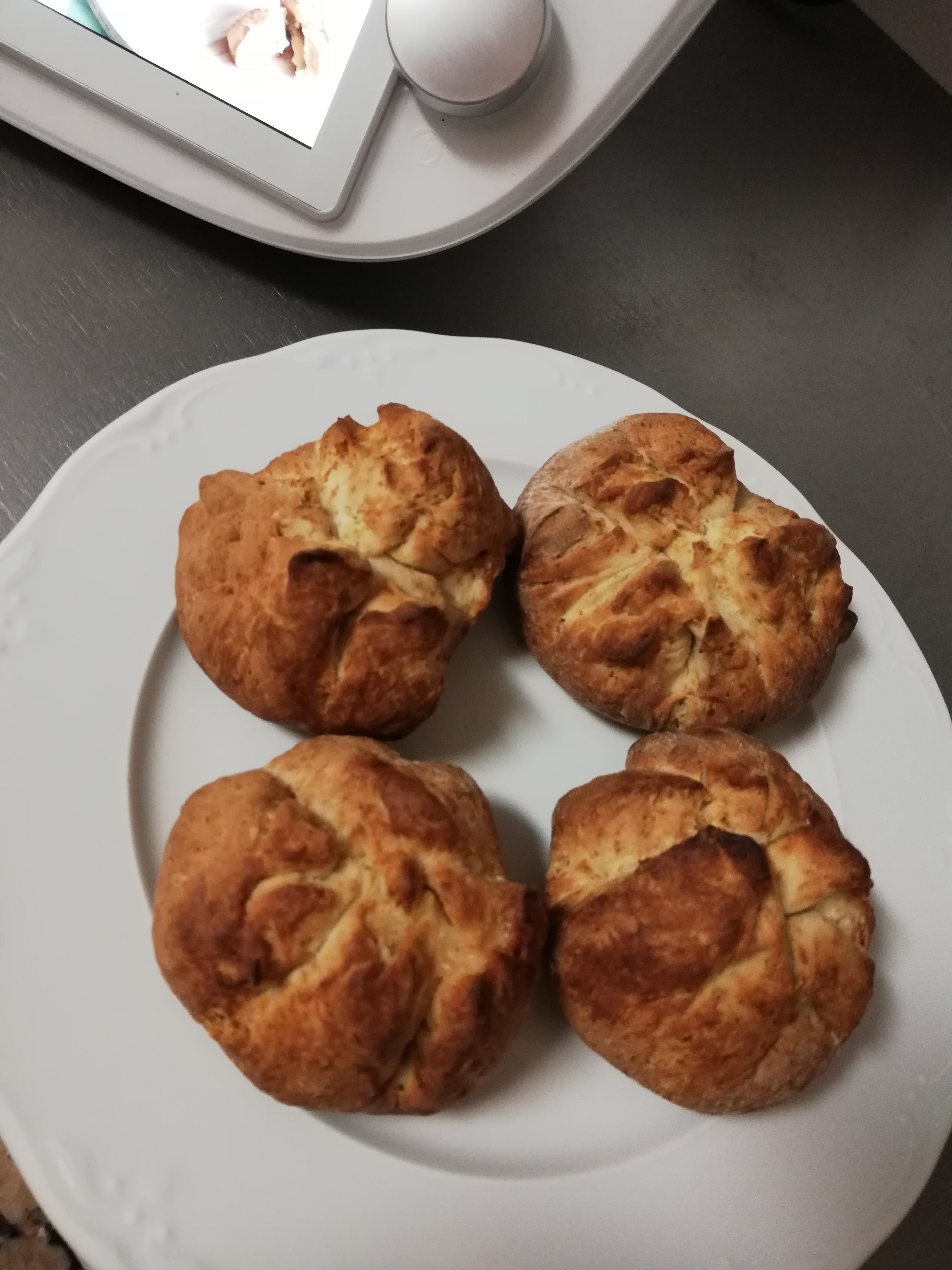 Pan relleno de queso Masas, panes y repostería Blog de ROSA MARIA