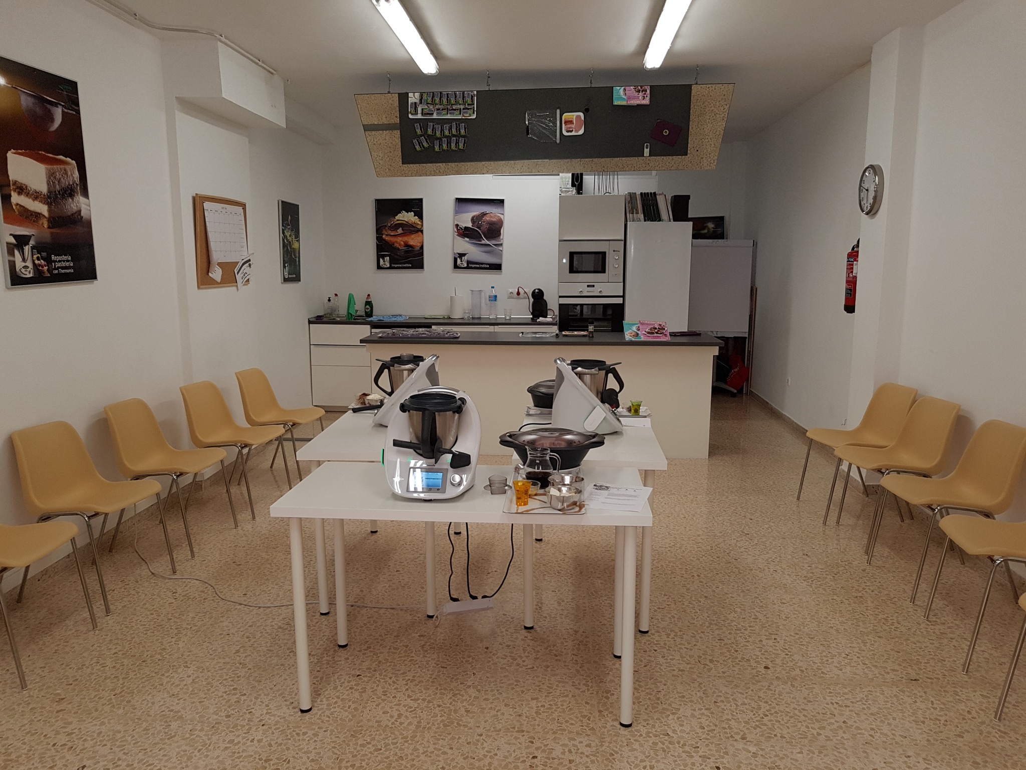 Clase temática TODO VAROMA