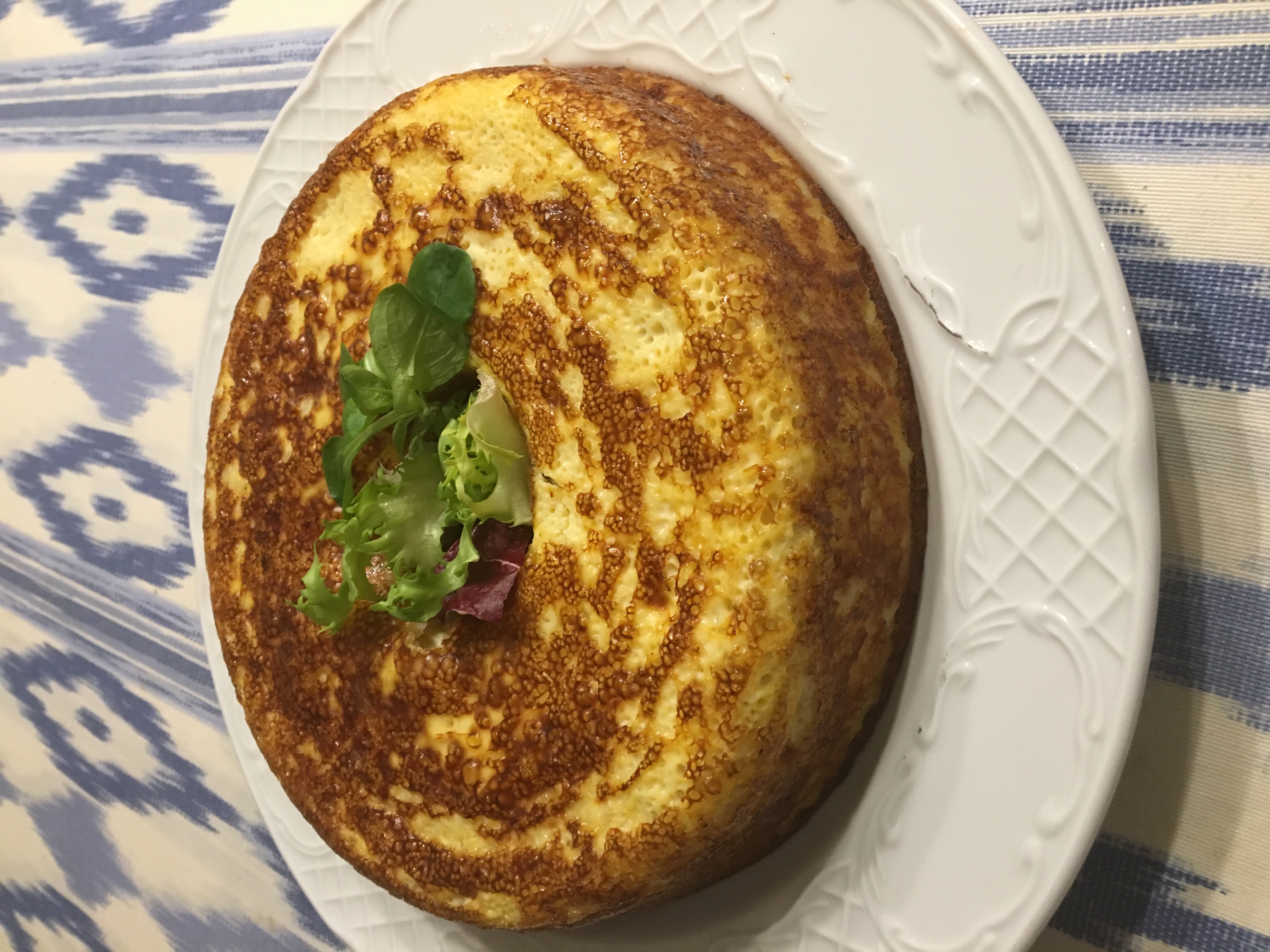 TORTILLA DE PATATA Huevos y quesos Blog de CATALINA BALLESTER GOST