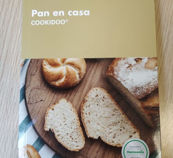 Pan en casa con Thermomix®