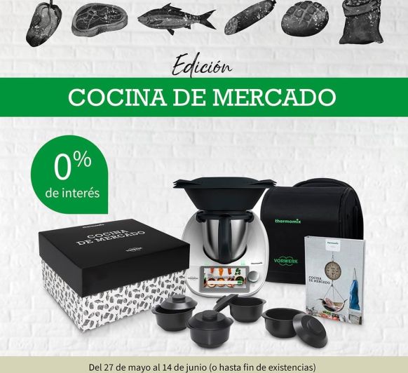 COCINA DE MERCADO
