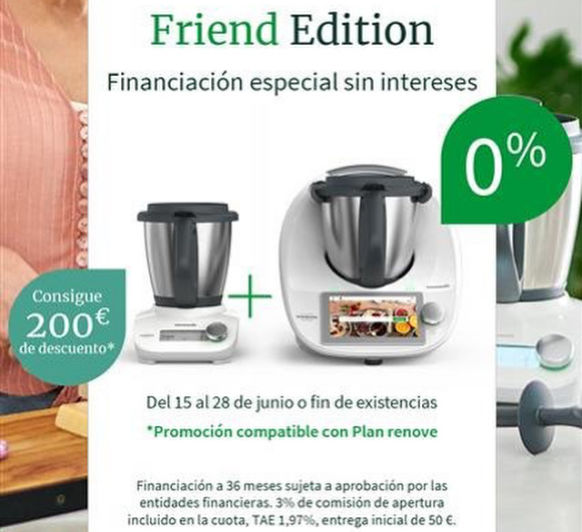 Plan Renové Con Friend Edition