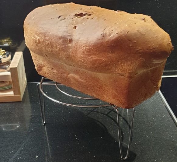 Pan de molde
