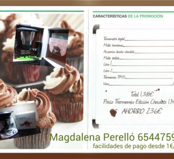 Thermomix® EDICIÓN ESPECIAL