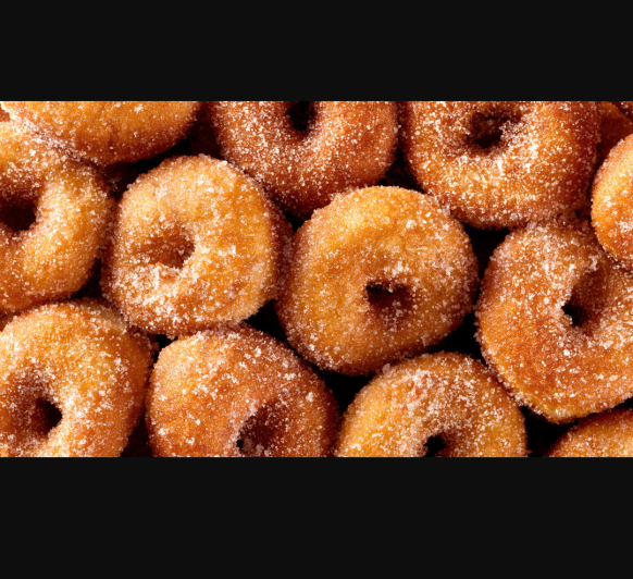 BUÑUELOS DE LAS VIRGENES