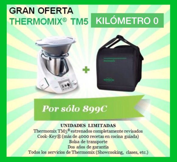 Oferta Thermomix®