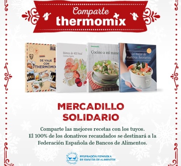 MERCADILLO SOLIDARIO