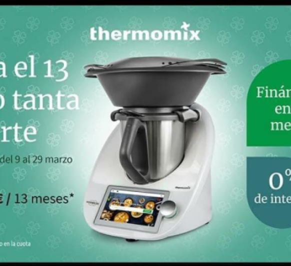 COMPRAR Thermomix® , TM6 , 0% SIN INTERESES