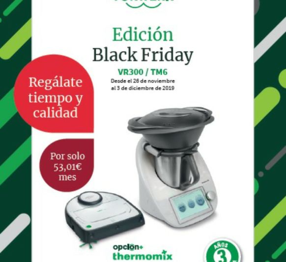 Se alarga el Black Friday.