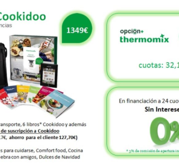 ÚLTIMO DIA AL 0% DE INTERESES