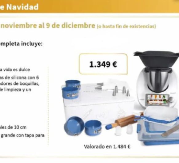 EDICIÓN DULCE NAVIDAD