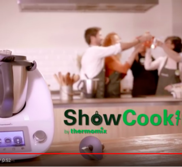 SHOWCOOKING Thermomix