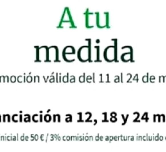 ELIJE TUS PLAZOS SIN INTERESES