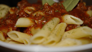 PENNE A LA ARRABBIATA