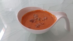 SALMOREJO LIGERO DE ATÚN