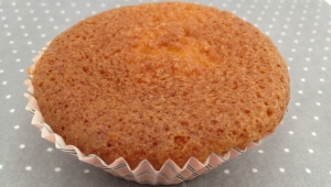 MAGDALENAS DE ALMENDRA