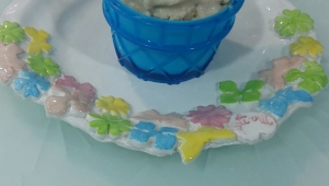 HELADO DE ENSAIMADA