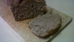 PAN DE CENTENO PURO INTEGRAL (1 Kg.)